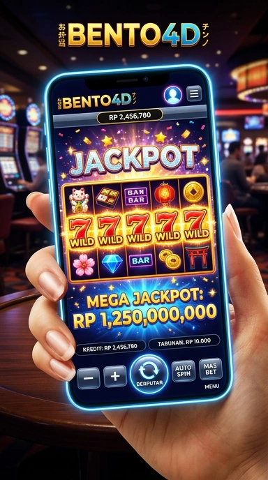 Tampilan utama aplikasi bento4d yang intuitif dan mudah digunakan.
